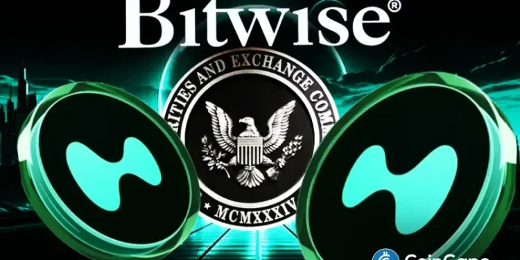 First Hyperliquid ETF Launch ‘Imminent’ as Bitwise Files Amended S-1 With SEC