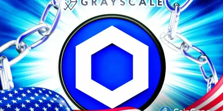 Breaking: First U.S. Chainlink ETF Goes Live as Grayscale Launches ‘GLNK’