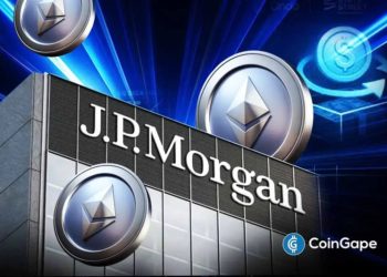 Breaking: Institutional Tokenization on Ethereum Expands as JPMorgan Launches Onchain Fund
