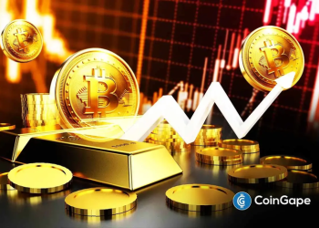 Is It Time to Sell Bitcoin for Gold- Analyst Spots 2023 Pattern That Triggered BTC’s Last Major Rally