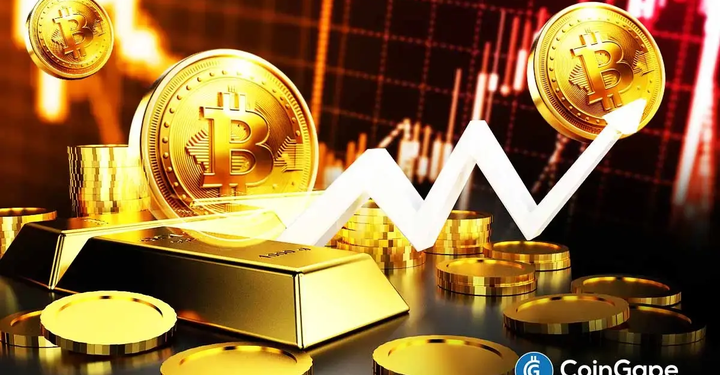 Is It Time to Sell Bitcoin for Gold- Analyst Spots 2023 Pattern That Triggered BTC’s Last Major Rally