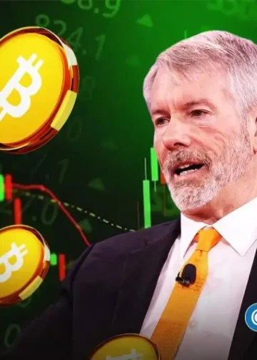 Michael Saylor Signals Another Bitcoin Buy as Market Sentiment Slips into Extreme Fear