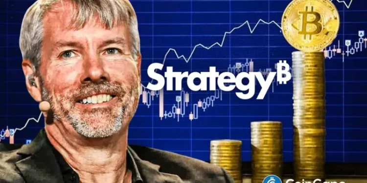 Michael Saylor’s Strategy Challenges MSCI Over Bitcoin Treasury Exclusion Plan