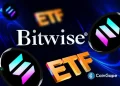 Breaking: Bitwise Solana Staking ETF (BSOL) Records First Outflow as Institutions Panic