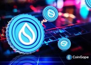 Sui Price Breaks Out of Falling Wedge: Is $2 Next Target?