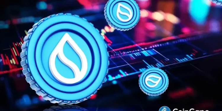 Sui Price Breaks Out of Falling Wedge: Is $2 Next Target?