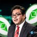Tom Lee’s BitMine Acquires 96,798 ETH Ahead of Ethereum Fusaka Upgrade