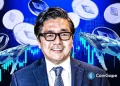 Breaking: Tom Lee’s Bitmine Buys $130M in ETH as Ethereum Whales Now Control 70% of Supply