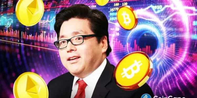 Tom Lee Says Bitcoin Could Hit New ATH In January As Hassett Becomes Favorite For Fed Chair
