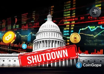 Top 3 Crypto Predictions Ahead of U.S. Government Shutdown Deadline in Jan 2026