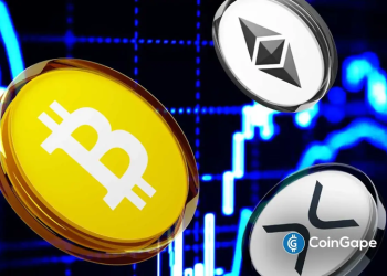 Top 3 Price Predictions for Bitcoin, Ethereum, and XRP in DEC 2025