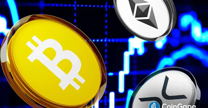 Top 3 Price Predictions for Bitcoin, Ethereum, and XRP in DEC 2025