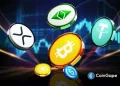 Top Cryptocurrency Market Events to Watch This Week