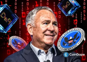 TradFi Attack On Crypto? Ken Griffin’s Citadel Asks SEC to Tighten Rules on DeFi Protocols