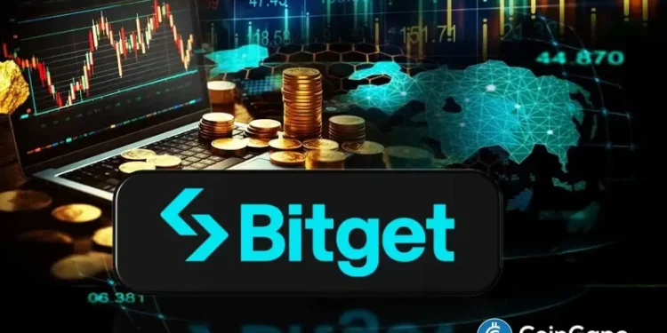 Universal Exchange Bitget Removes Barriers to Traditional Markets, Offers Forex and Gold Trading to Crypto Users