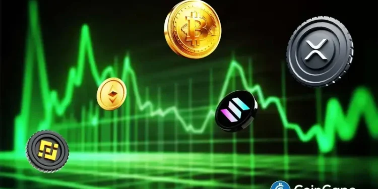 Why Are Crypto Prices Surging on the Last Day of 2025?