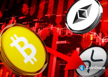 Why Bitcoin, Ethereum And XRP Prices Are Down Today? (24 Dec)