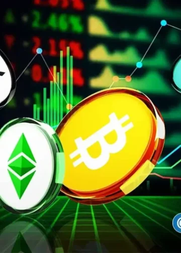 Crypto Market Eyes Bounce as Traders Await U.S CPI Data, Jobless Claims and BOJ Rate Decision