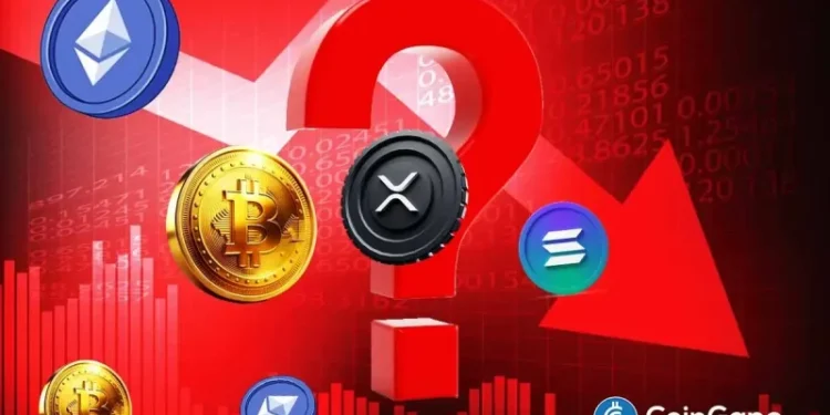 Geopolitical Tensions Threaten Crypto Market as Russia Promises Retaliation Against Ukraine