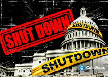 Another U.S. Government Shutdown Looming JAN 31? Congress Left Town With No Deal