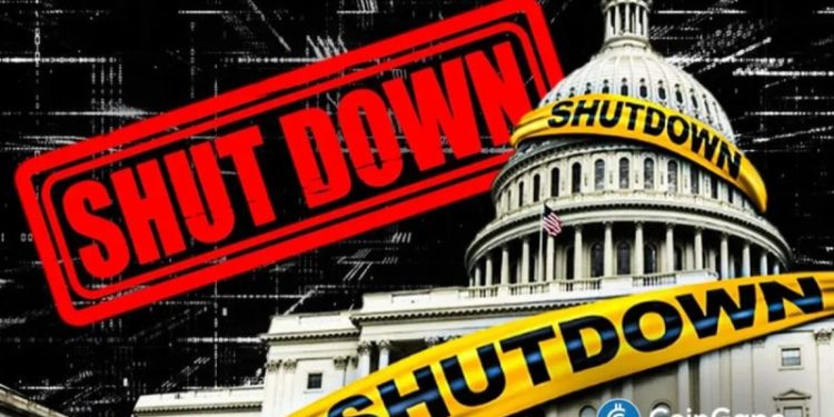 Another U.S. Government Shutdown Looming JAN 31? Congress Left Town With No Deal