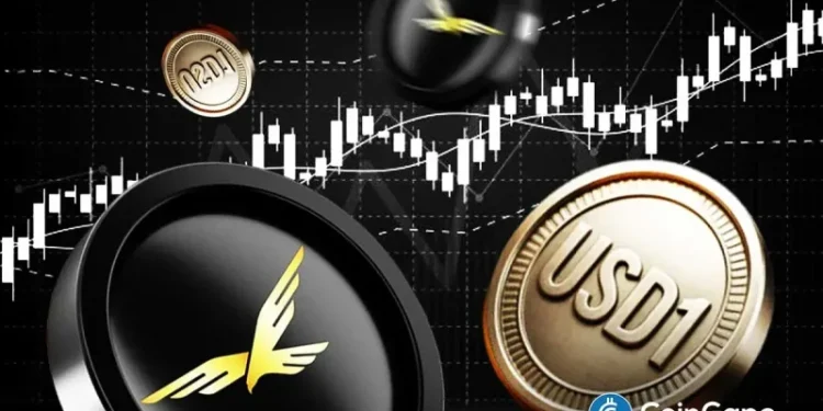 USD1 Gets Major Boost as Trump’s World Liberty Plans Treasury-Backed Expansion