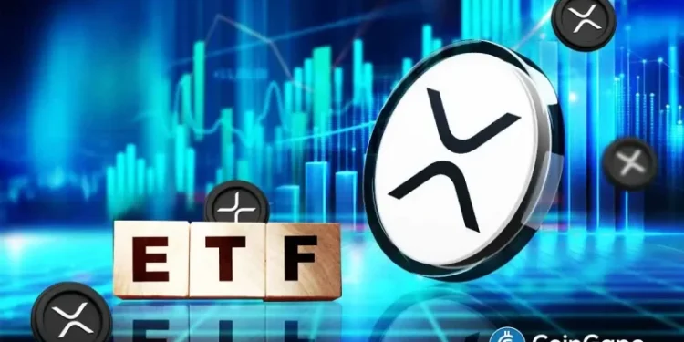 XRP Price Target $3 as Spot ETFs Continue to See Inflows