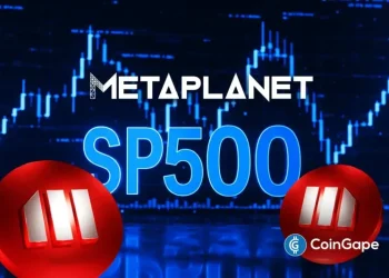 Crypto Stocks To Watch: MSTR, Metaplanet, and S&P 500 price