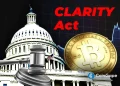 Institutional Bitcoin Futures Activity Climbs as Senate Sets January 27 CLARITY Act Markup