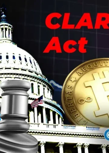 Institutional Bitcoin Futures Activity Climbs as Senate Sets January 27 CLARITY Act Markup