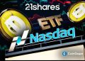 21Shares Launches Dogecoin ETF (TDOG) on NASDAQ, Offering Spot DOGE Exposure