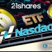 21Shares Launches Dogecoin ETF (TDOG) on NASDAQ, Offering Spot DOGE Exposure