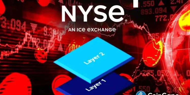 Why Crypto Layer 1 and Layer 2 Tokens May Crash amid NYSE Tokenized Securities Plan?