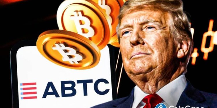 ABTC Stock Rises as Trump-Linked American Bitcoin Boosts Holdings to 5,427 BTC