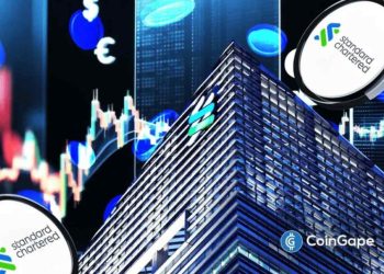 $850 Billion Standard Chartered To Set Up Prime Brokerage For Crypto Trading