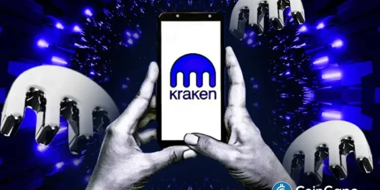 BGB Sees Adoption Boost as Kraken Lists Token