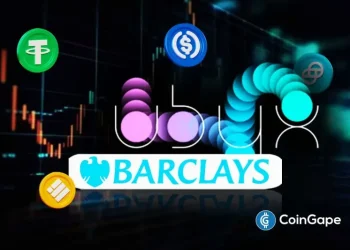 Breaking: Barclays Acquires Stake in Ubyx amid Stablecoins, Tokenization Interest