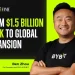 After the $1.5 Billion Hack: How Ben Zhou Refused to Let Bybit Fall