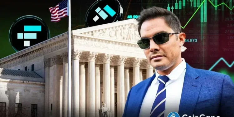 “Biden DOJ Picked People, Not Crimes,” FTX’s Ryan Salame and SBF Say