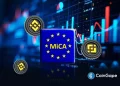 Binance Applies For EU MiCA License In Greece