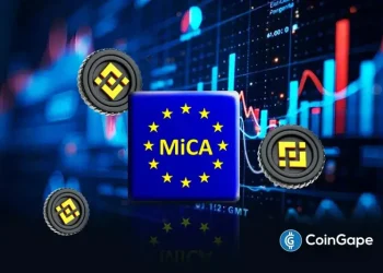 Binance Applies For EU MiCA License In Greece