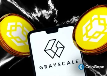Binance Coin Price Outlook As Grayscale Files S-1 for BNB