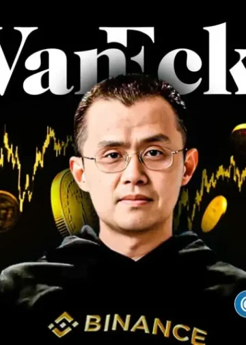 Binance Founder CZ Says ‘Super Cycle’ Incoming as VanEck Unveils $2.9M Bitcoin Target