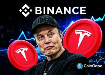 Binance To List Elon Musk’s Tesla (TSLA) as Stocks Go Onchain