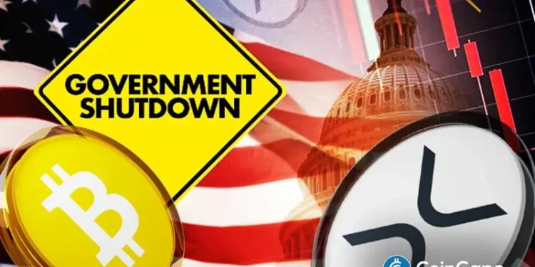 Bitcoin and XRP Price Prediction After U.S. Government Shuts Down