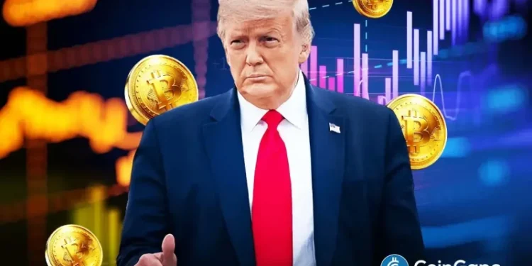 Bitcoin Drops to Two-Month Low as Crypto Market Braces for Trump Executive Order