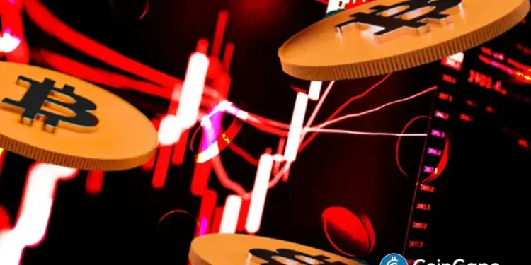 Bitcoin Falls Despite U.S. JOLTS Job Openings Missing Expectations