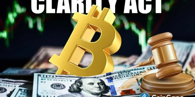 Will Bitcoin, Ethereum, and XRP Prices Hit New Highs If the Clarity Act Is Approved This Year?