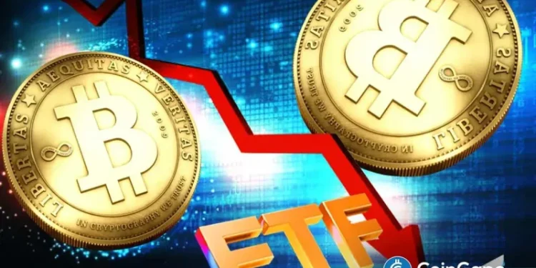 Bitcoin Price Falls Below $90K Again as BTC ETF Sees $480M in Outflows