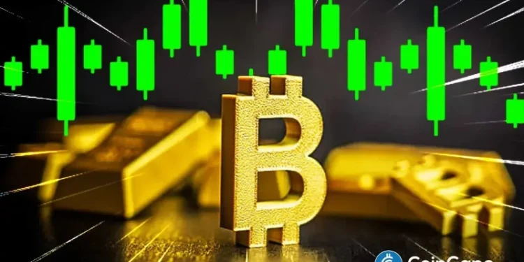 Bitcoin Price Prediction As Gold Breaks All-Time High